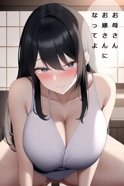 ITの時代で総資産100億円になったのでお母さんに僕の子供を産んでもらう話【AI生成】