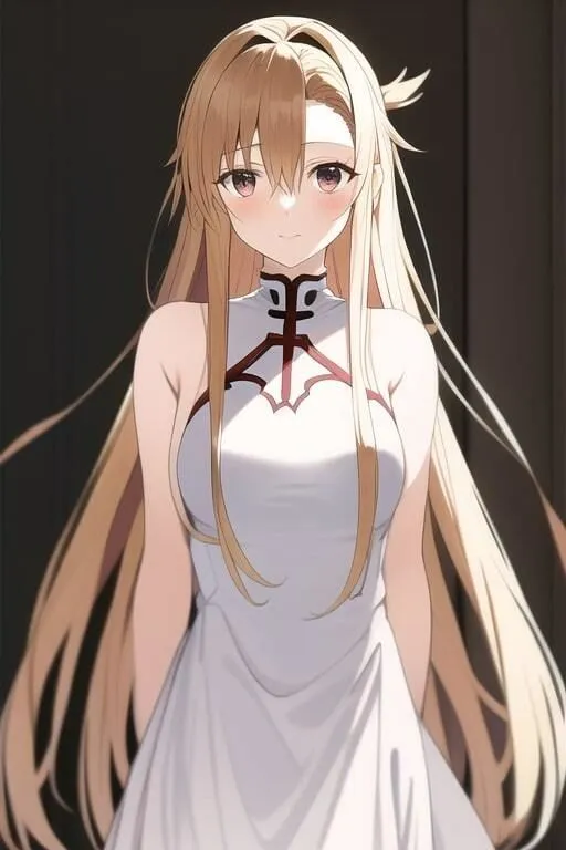 結城アスナのエッチな日常