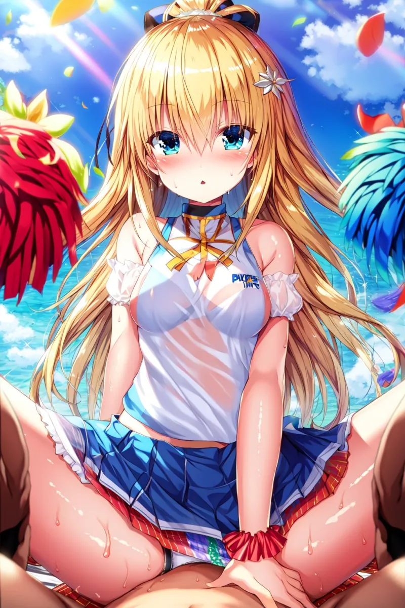 チア部でヤリまくり！