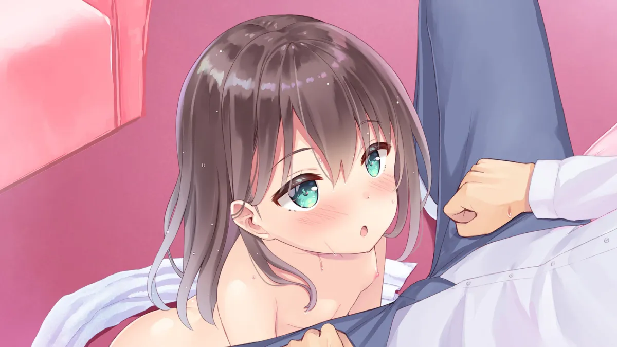 ちっちゃい先生に恋してる