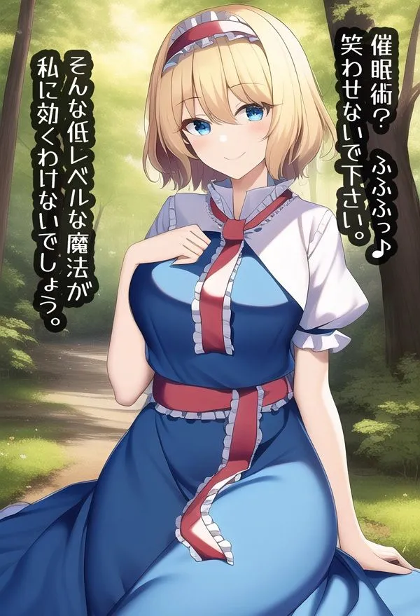 むちむちドスケベ催眠幻想郷～種付け孕ま性交祭り！！