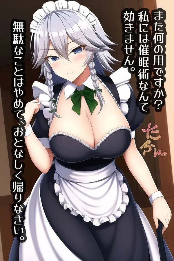 むちむちドスケベ催眠幻想郷～種付け孕ま性交祭り！！