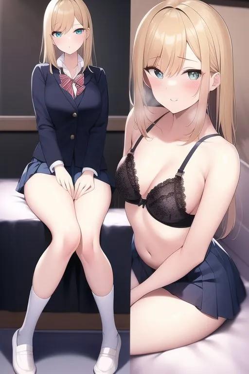 女子校生 下着コレクション【マルチビュー:230枚】