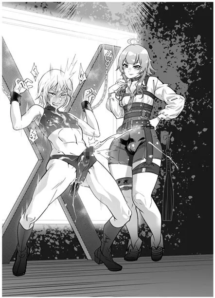 ファストエロ漫画集 2