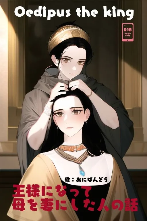王様になって母を妻にした人の話