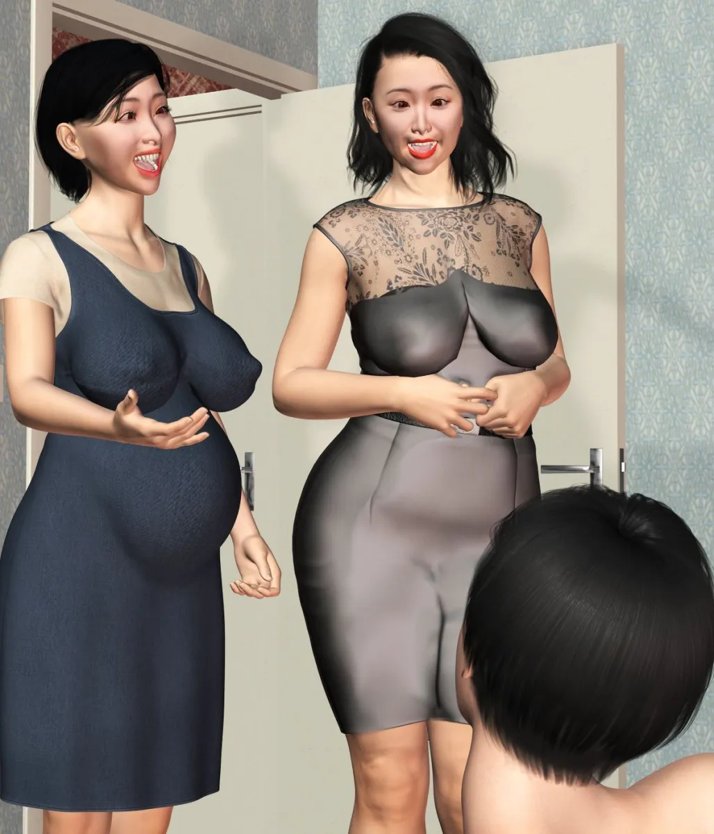 母親寝取られ地獄道