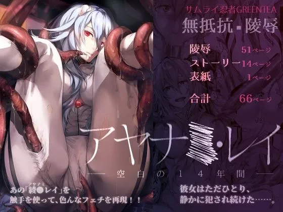 アヤナミ・レイ -空白の14年間-