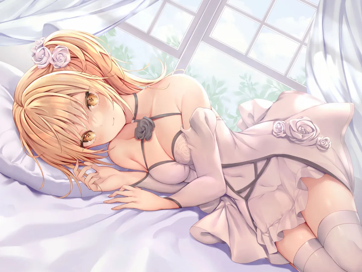 【異世界純愛】むっつり騎士とあまとろ子作りえっち【限定版】