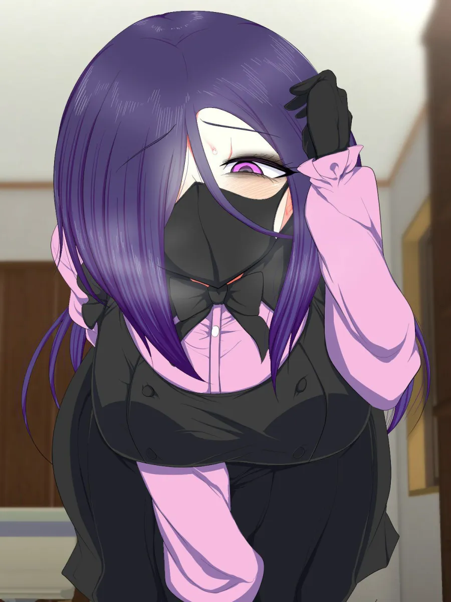 チョロい爆乳陰キャ女子はお嫌いですか2