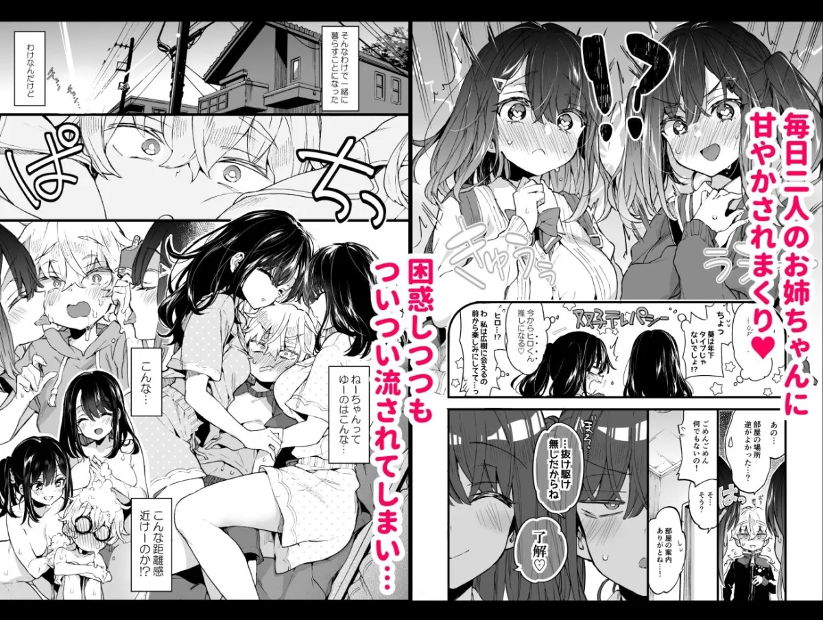 おねえちゃんがやってきた！