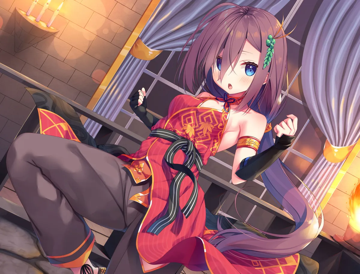 【セクシー女優参戦/豪華新作2本立て】Healing of King～誇り高い騎士と無口な武道家～