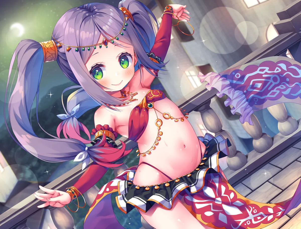 【踊り子の耳舐めエッチ】『Healing of King～小さい踊り子の、応援しこしこ耳焦らし～』