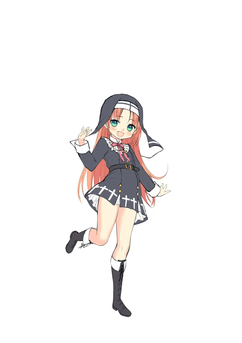 【メスガキ耳舐め】えっちな教会懺悔室～見習いシスター、クーデレルチアちゃんと甘えんぼシャルロット～【プレミアムフォーリー】