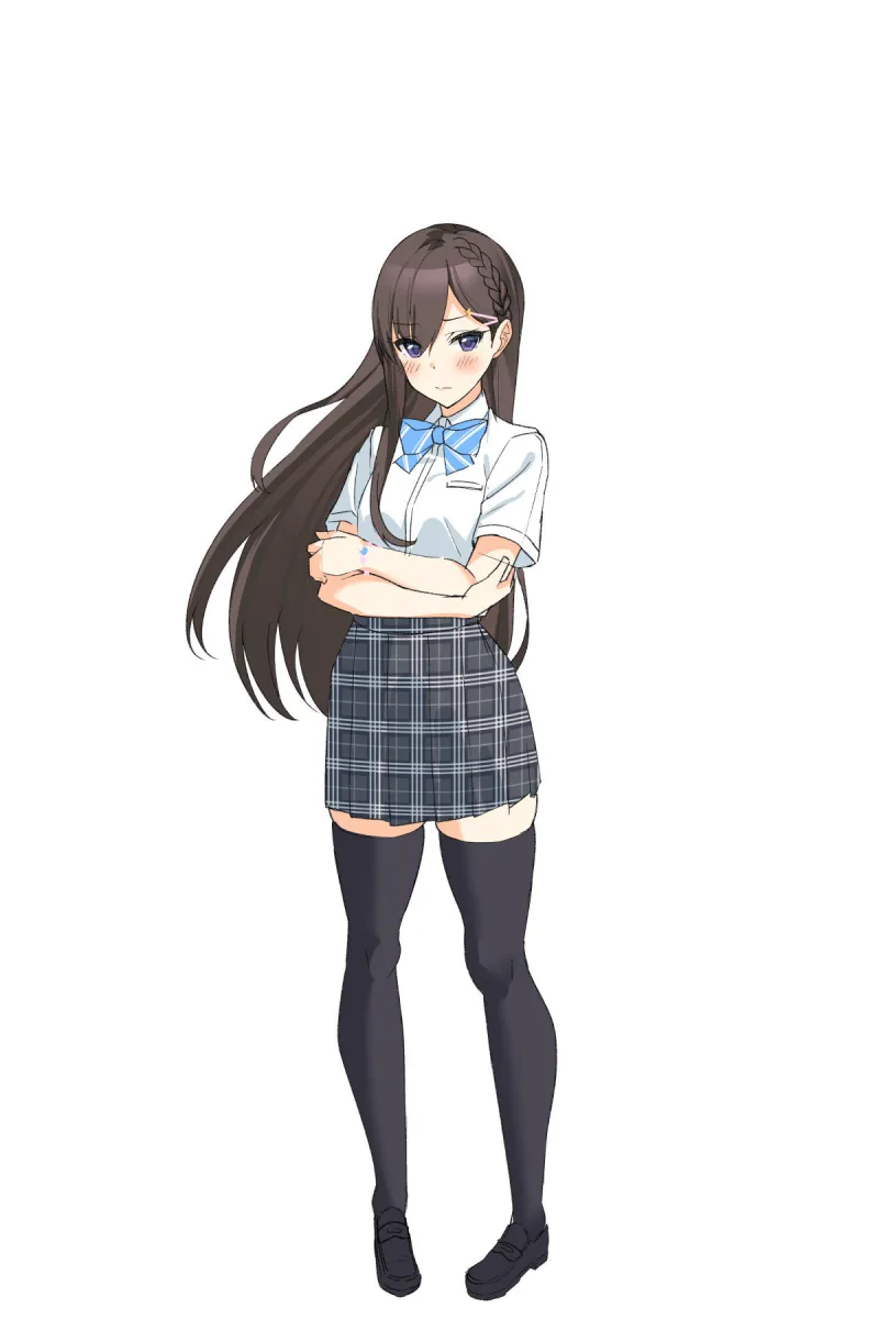 【4時間/W耳舐め】あなたを取り合い～えっちな幼馴染姉妹、ロリ巨乳の妹とちっぱいツンデレ姉～