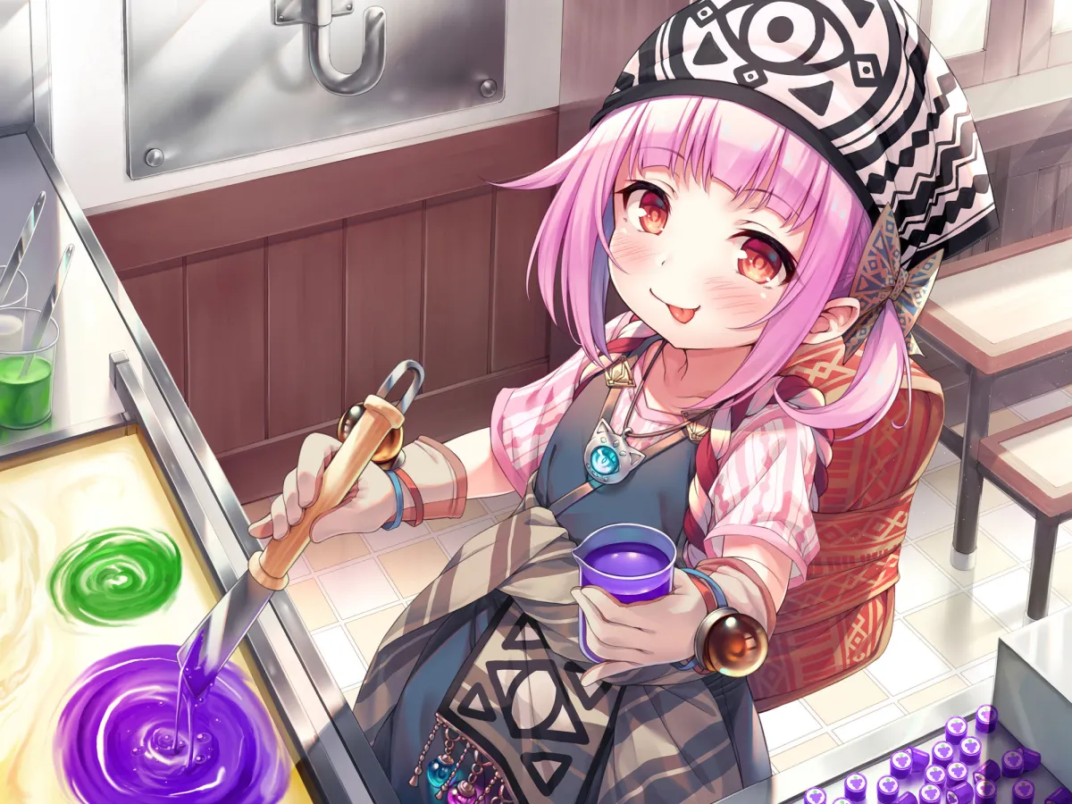 【本格フォーリー・飴作り】あやかし郷愁譚 ～目玉しゃぶり ぺろ～【耳かき・歯磨き】