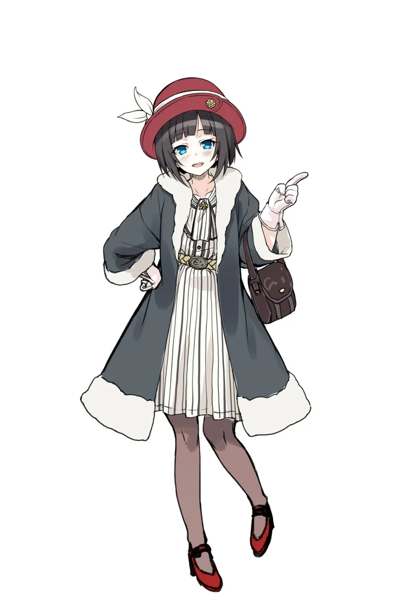 【耳かき・タップダンス】あやかし郷愁譚 ～赤い靴の少女 メリー～【靴磨き・フォーリー】