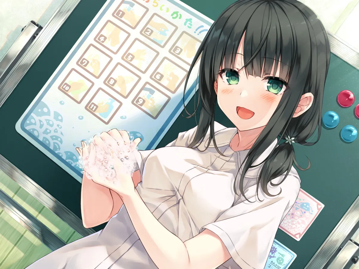 【5時間45分フォーリー/耳かき/うがい】あやかし郷愁譚 ～幼馴染 ありす～【クレンジング/耳マッサージ】