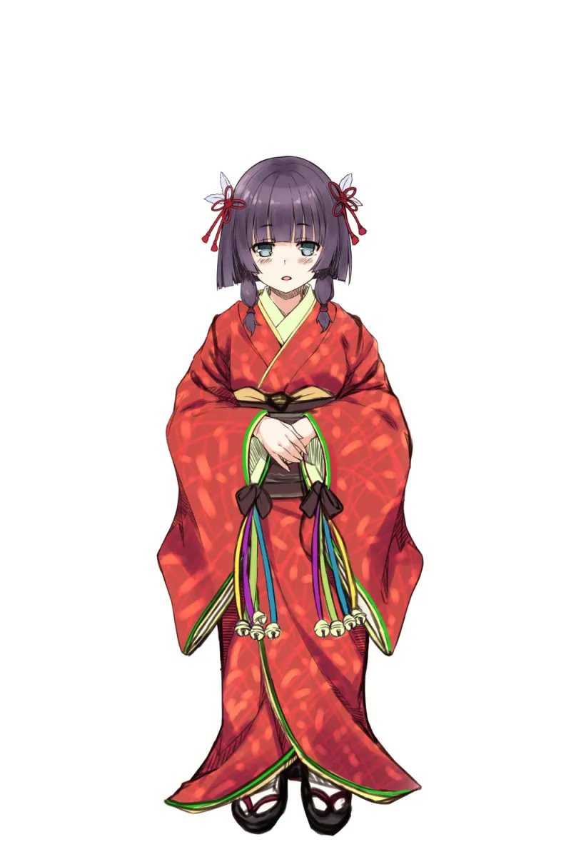 【6時間30分・耳かき】あやかし郷愁譚 ～大禿 ちせ～【ヘチマ水マッサージ・お座敷遊び】