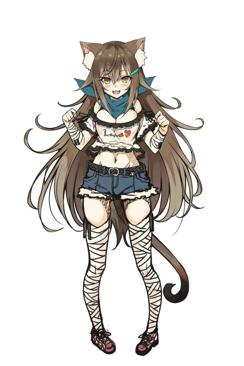 【もふもふ耳かき・毛づくろい】あやかし郷愁譚 ～ヤマネコ やこ～【森林散策・フォーリー】