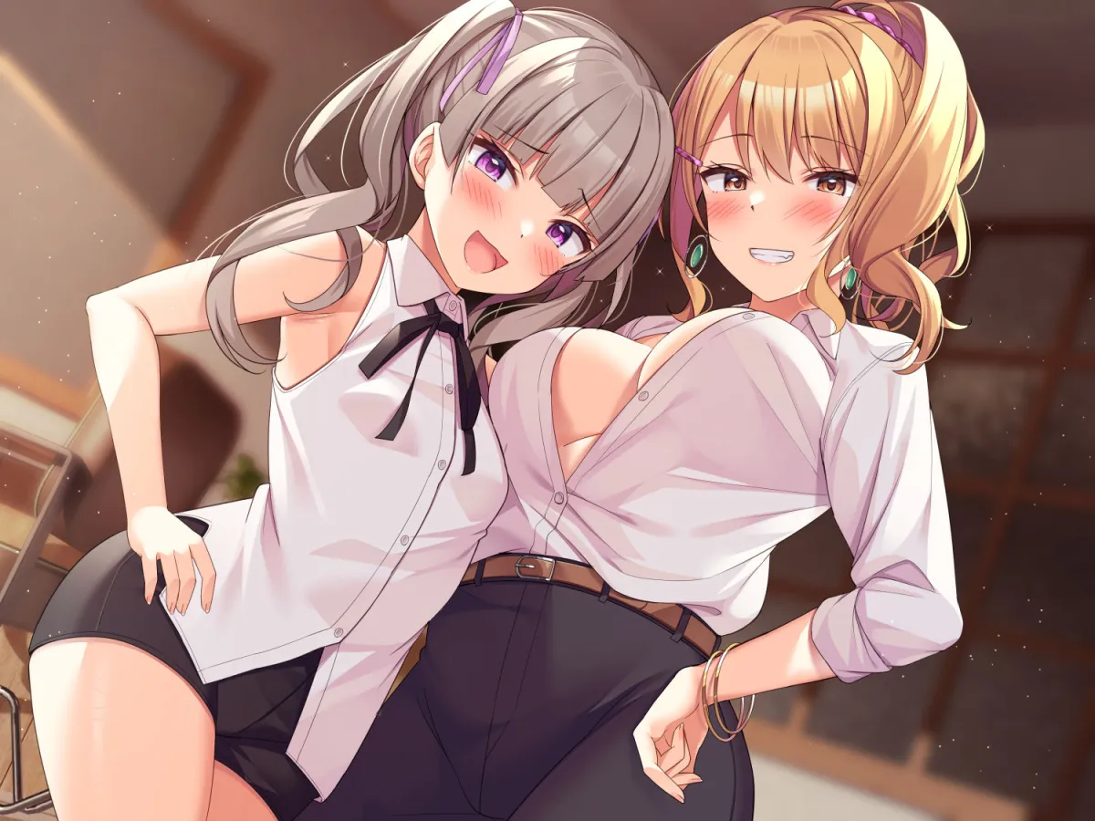 【8時間差分なしダブル】美容室『Aphrodite Therapia 2』