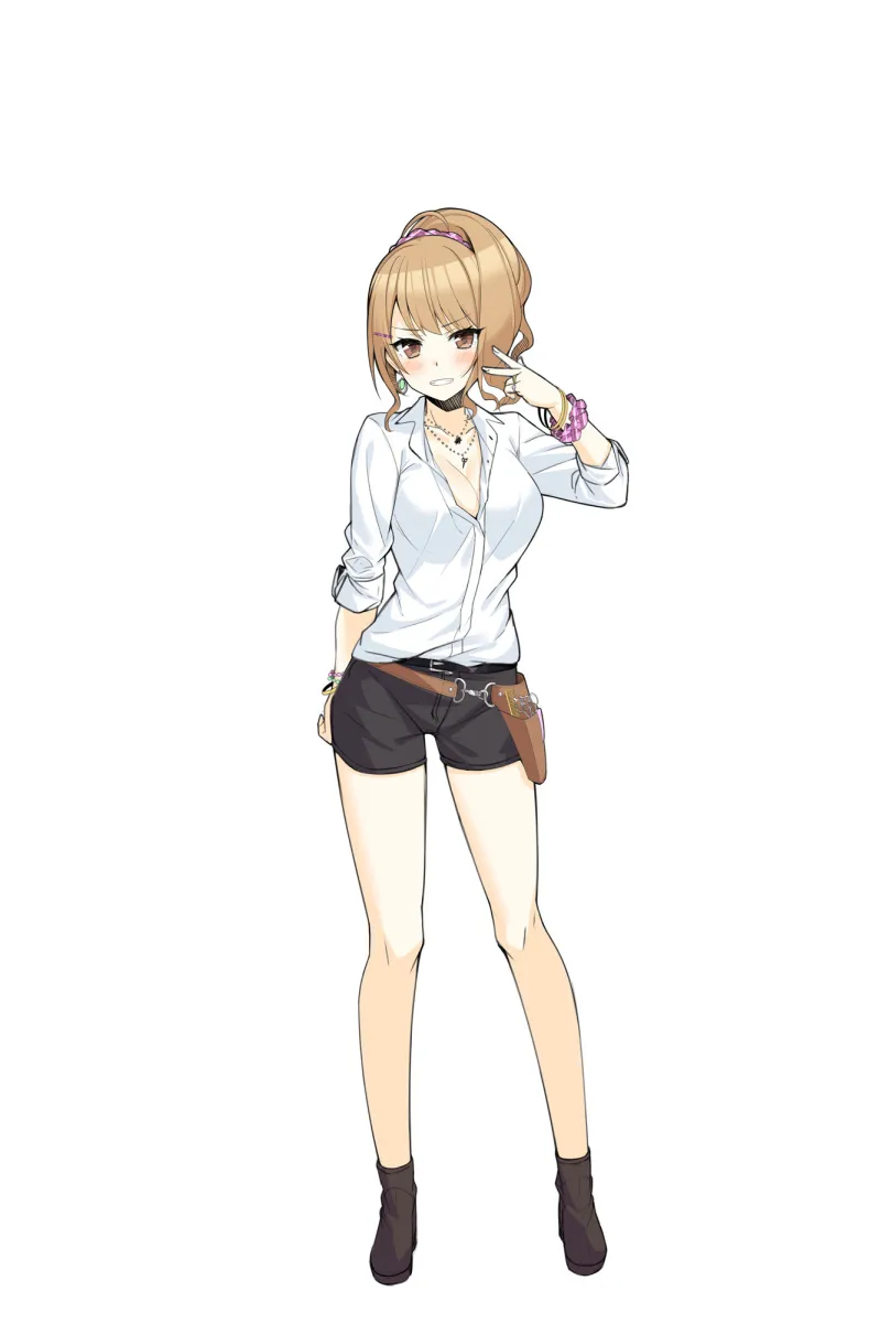 【8時間差分なしダブル】美容室『Aphrodite Therapia 2』