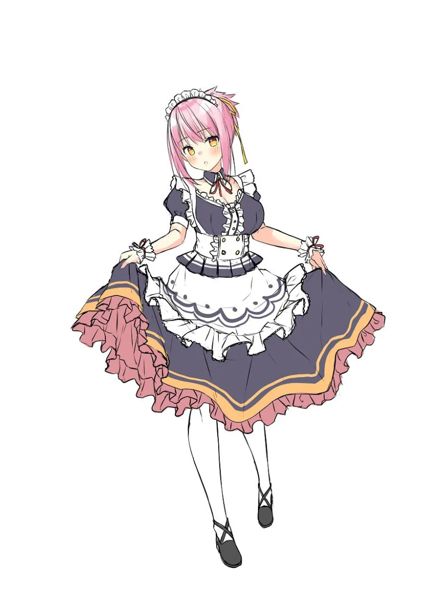 【耳舐めスライム】『Healing of King～クールなメイドのスライム責め～』