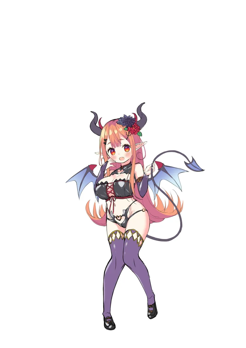 【悪魔の耳舐め】Healing of King～ロリっ子小悪魔のねっとり癒やしイジメ～