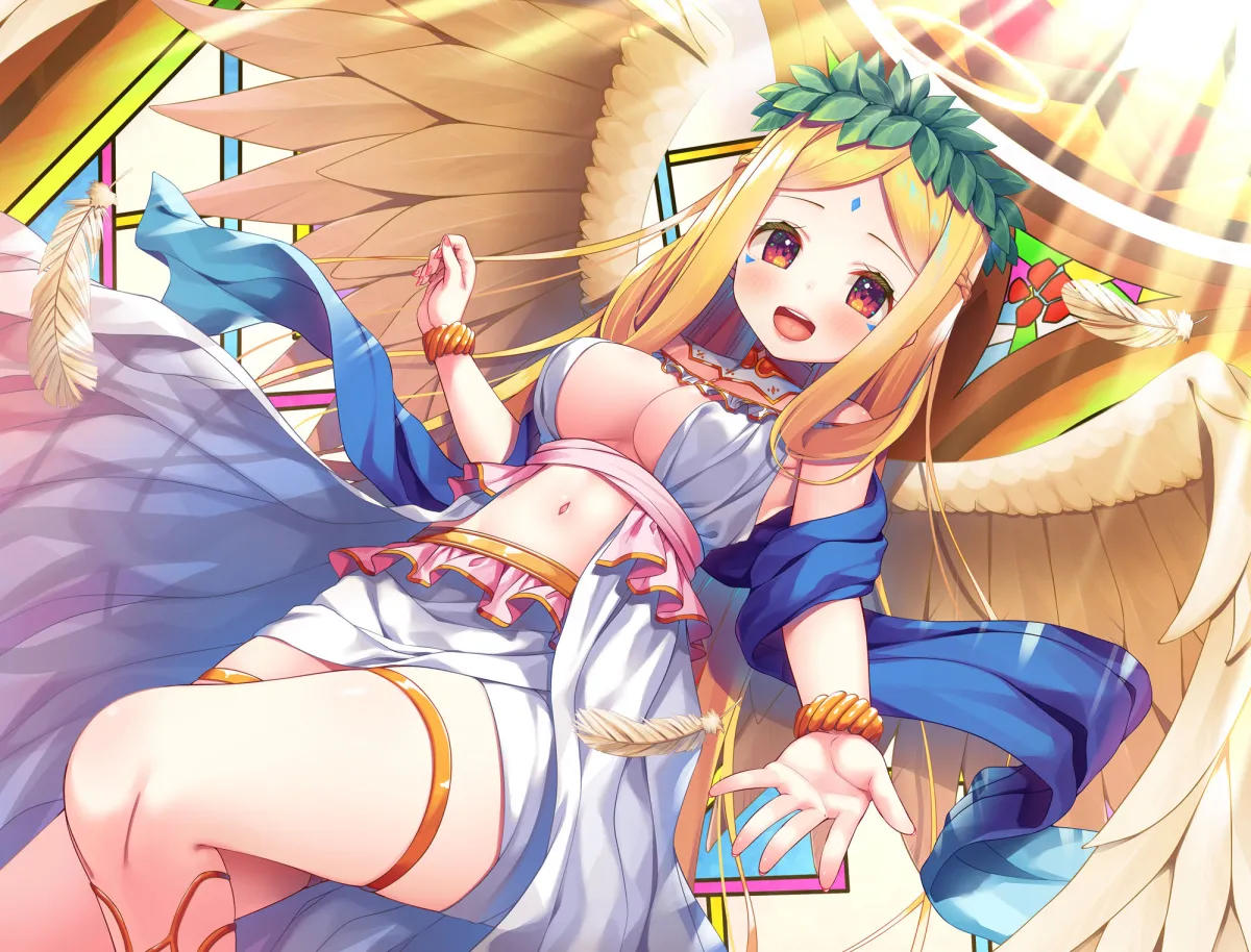 【6時間】Healing of King～処女な天使の唾液でにゅるにゅる初体験～