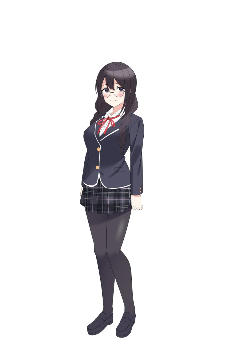 【セックスしないと出られない部屋】おっとり図書委員長と閉じ込められる【リアル体験フォーリー】