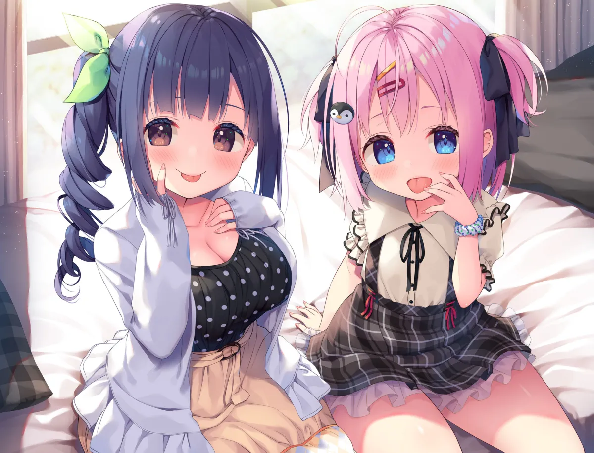 4時間のダブル耳舐めづくし～あまあま究極耳舐めASMR～