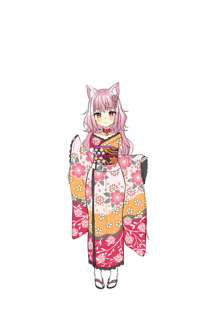 【8時間ケモミミH】幻想の風俗店『閑かの艶歌』～ストレスと性欲をじんわり快復させちゃうケモミミ性感サロン♪