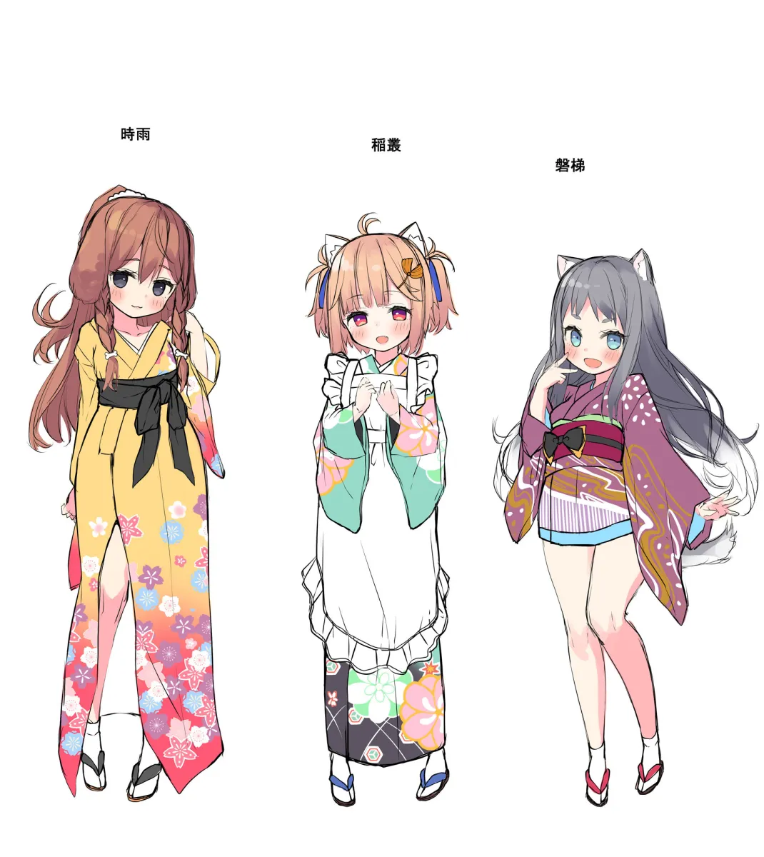 【18時間の耳舐め超大作】耳舐めを極めた子犬たちのハーレム