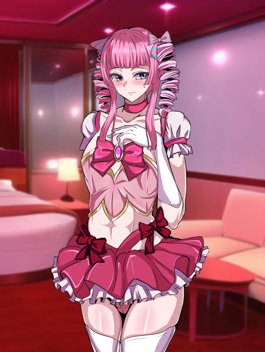 真面目で唯一の理解者だった委員長がひと夏の間で学校1のクズに堕とされちゃう話