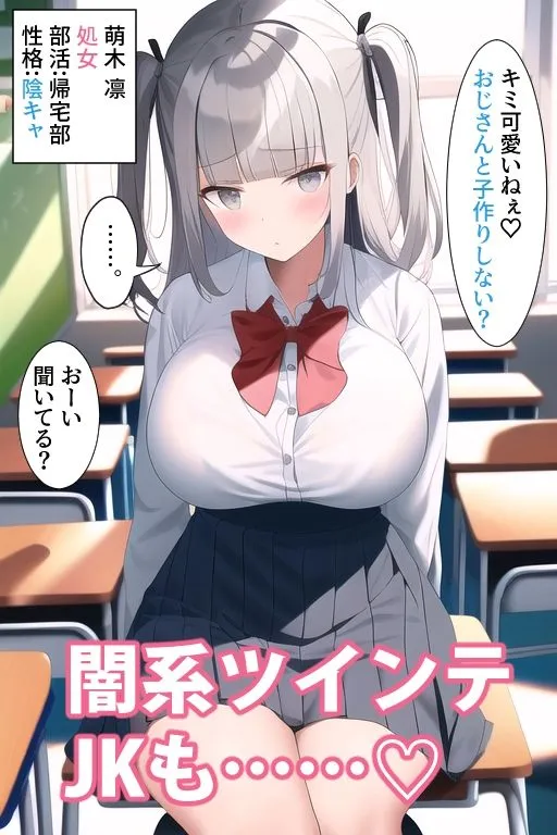 ドスケベ催眠魔法でJKと孕ませ交尾3