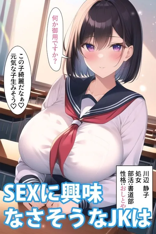 ドスケベ催眠魔法でJKと孕ませ交尾3