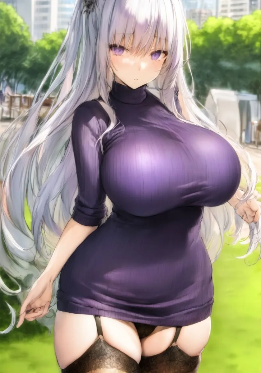 爆乳生意気メイドとのラブラブ調教生活