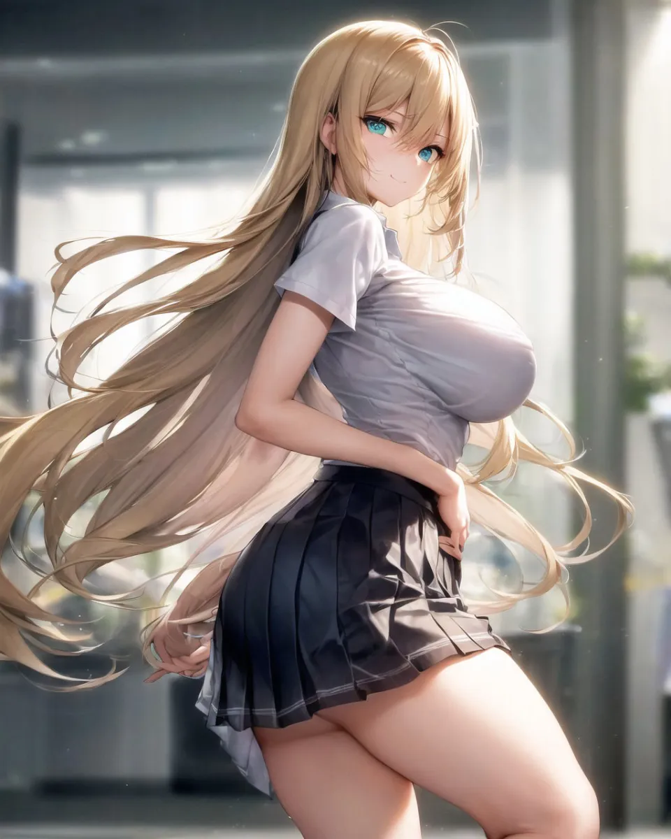 憧れの爆乳グラビアアイドルと溺愛セックスライフ（2）