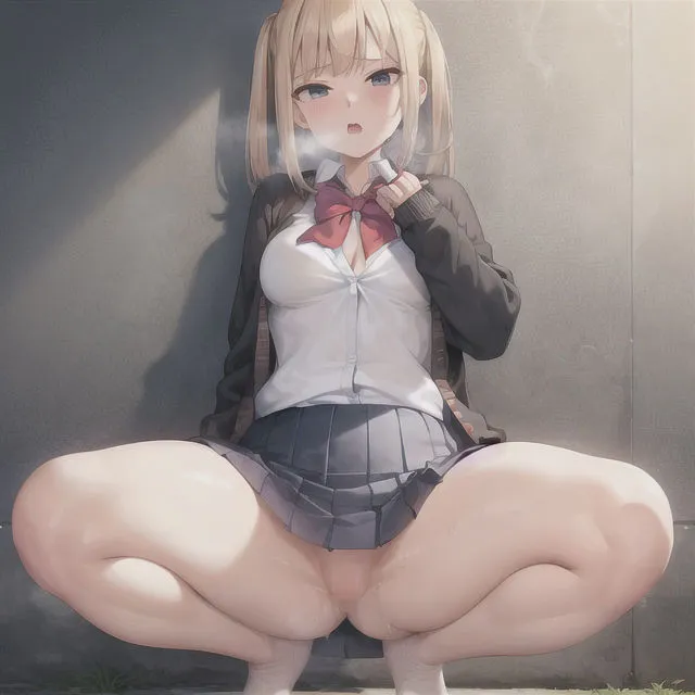 露出JK CG集 ☆たっぷり224枚収録☆