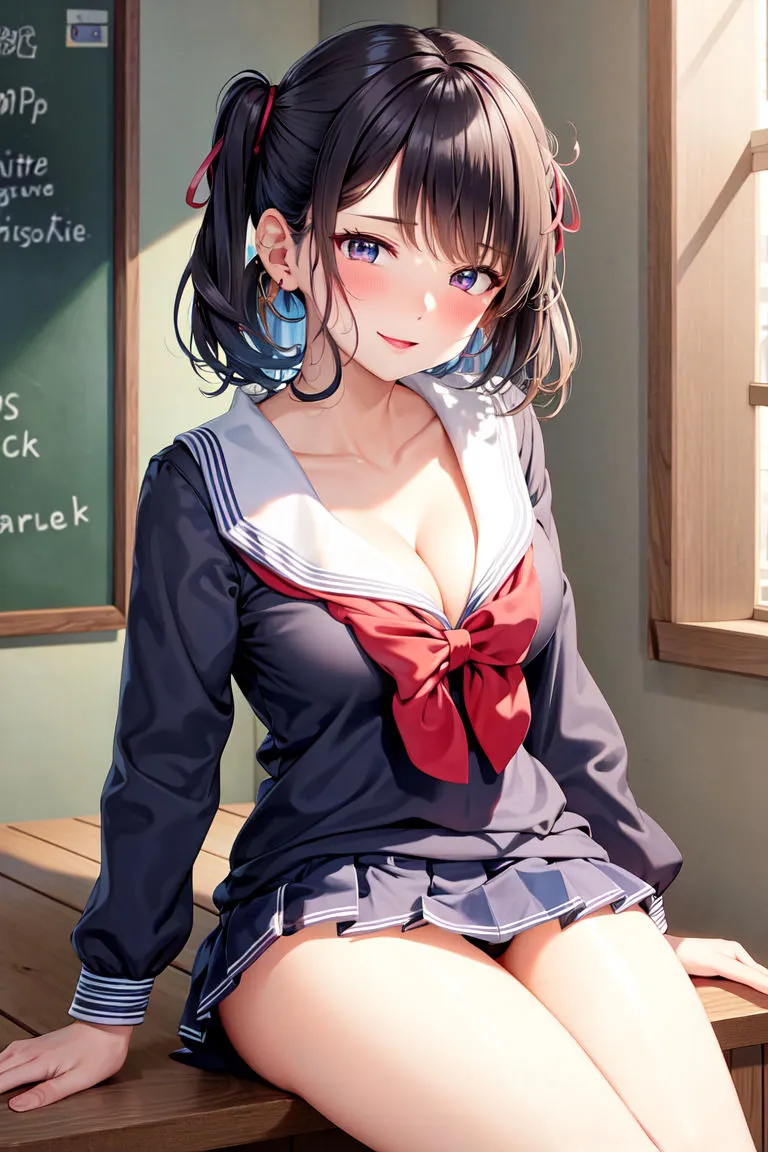 セーラースタイル