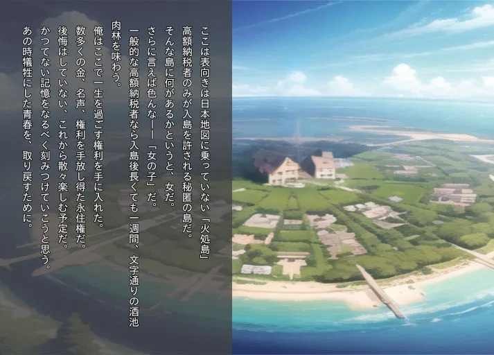 ようこそ！私立火処学園祭