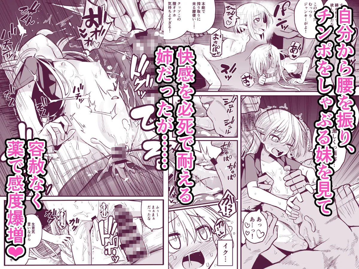 快楽に堕ちる～性奴隷エルフ薬漬け調教で屈服アクメ！！～