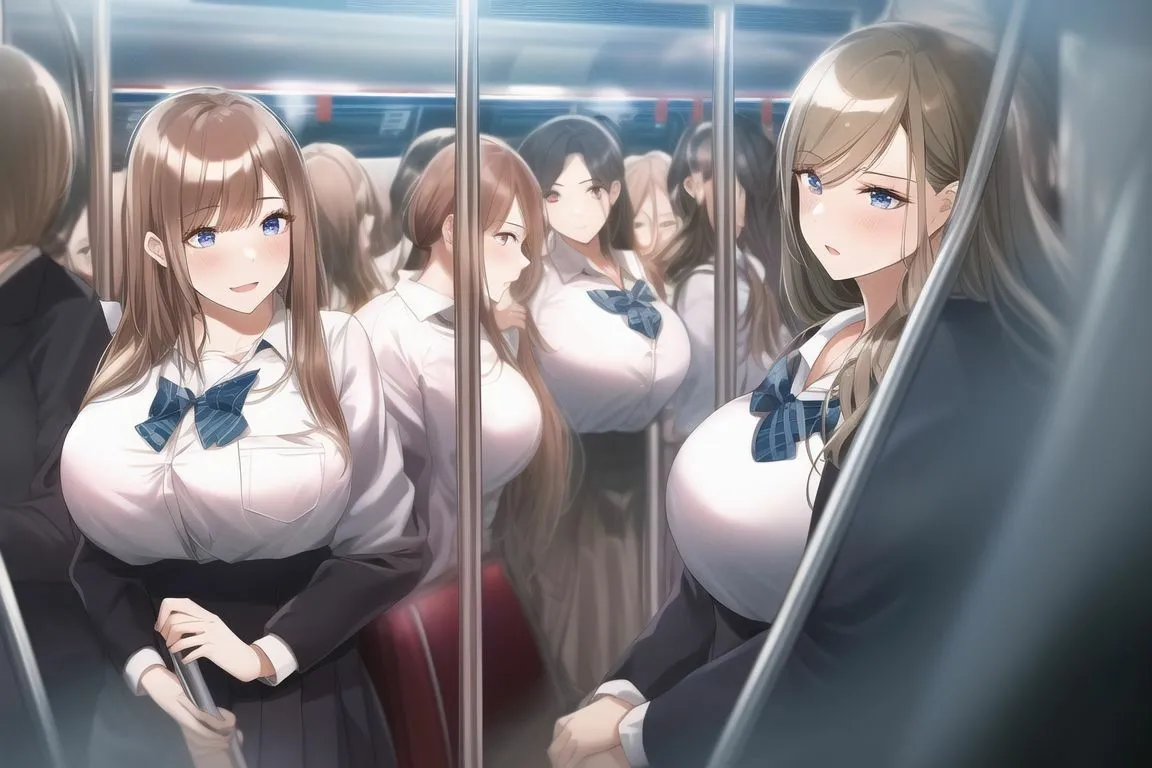 透明人間になった俺が女風呂でエッチ無双する話