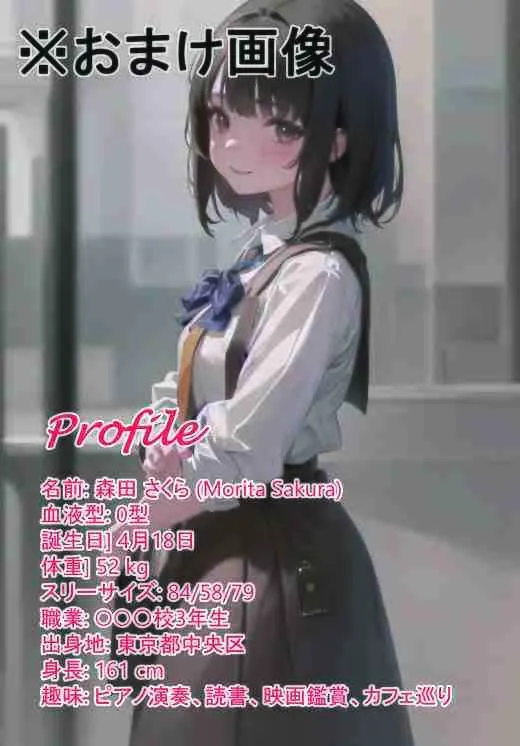 パパ活女子校生日誌～顔も身体も最高なS級美少女、ホテルで生ハメセックス～