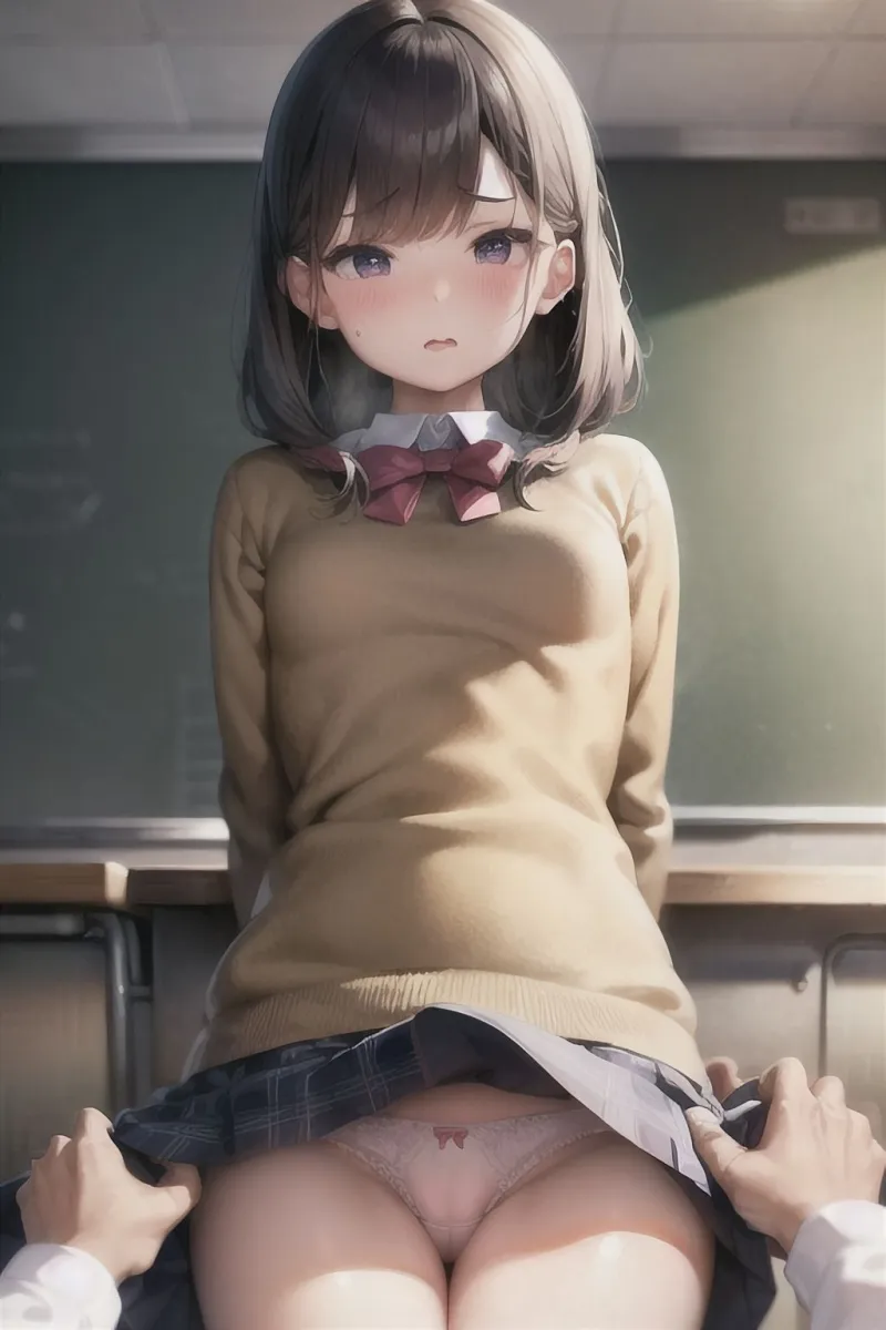 校則チェック！