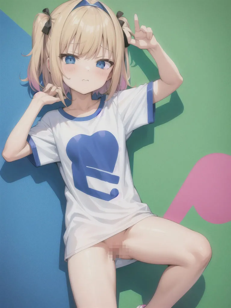 Tシャツ少女 おまんまん丸見えCG集 ☆厳選420枚収録☆