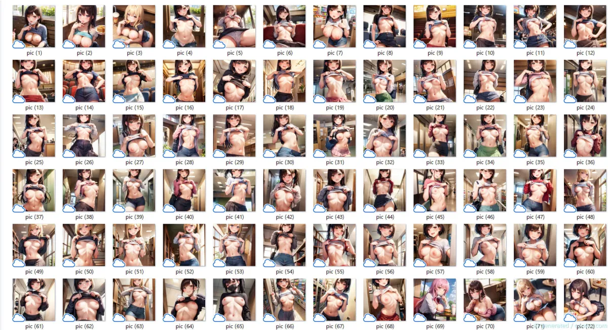 おっぱいチャレンジ！〜こんなところで見せちゃって大丈夫？〜