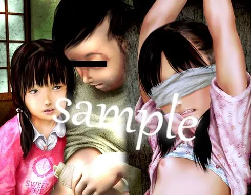 痴態画集ひなどり28 動画4本 新規CG13枚＋差分