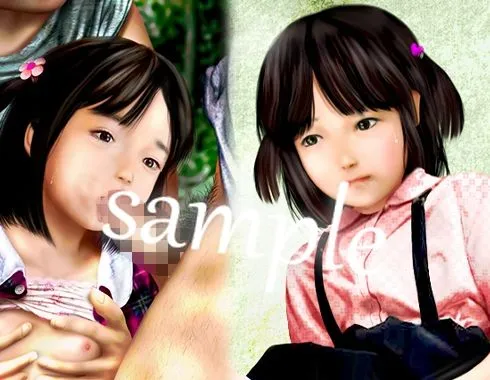 痴態画集ひなどり28 動画4本 新規CG13枚＋差分