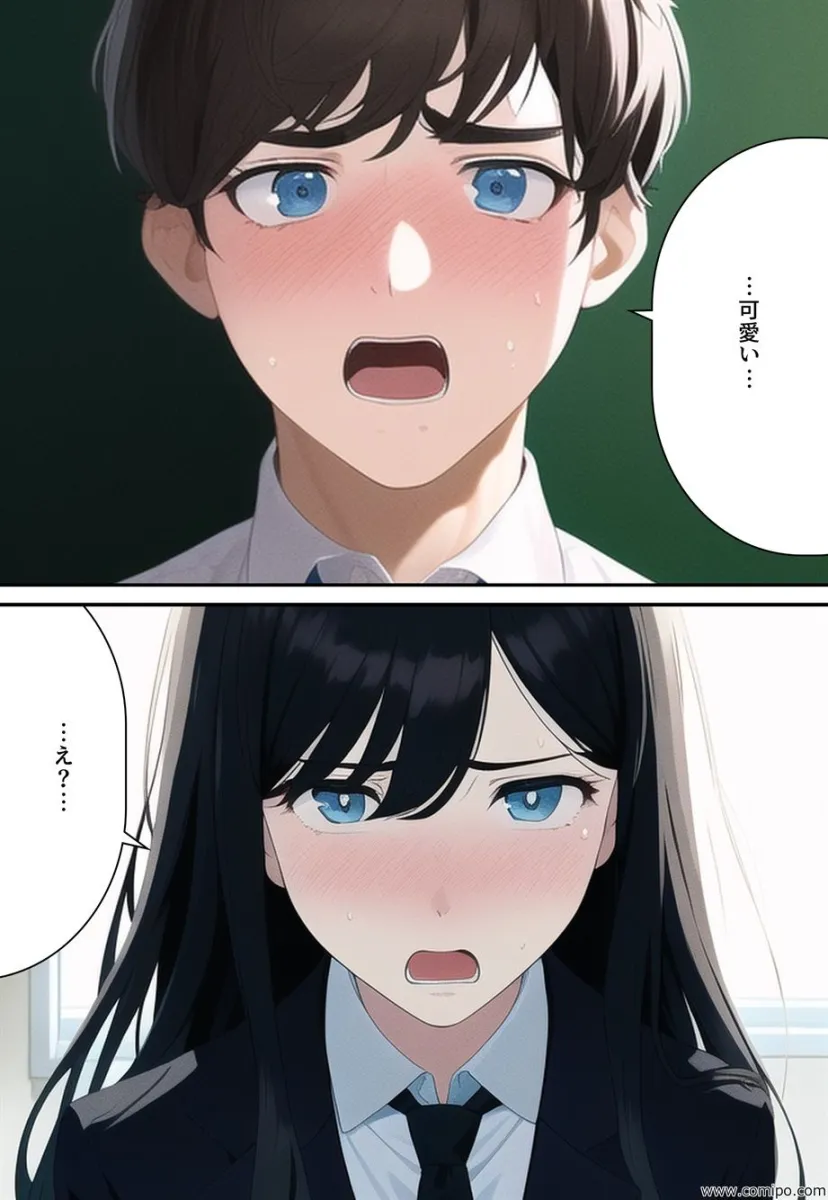 性者の夜明け ～女体化の日～