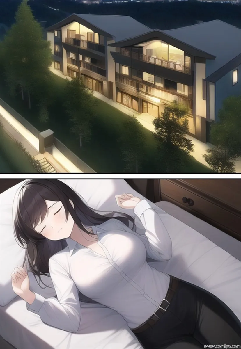 性者の夜明け ～女体化の日～